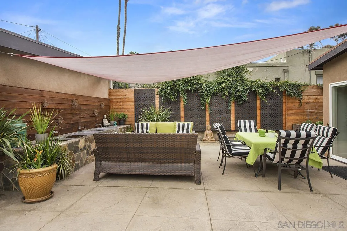 3433 Alabama Street San Diego, CA 92104 - Photo 40 of 58 a view of outdoor space yard and patio