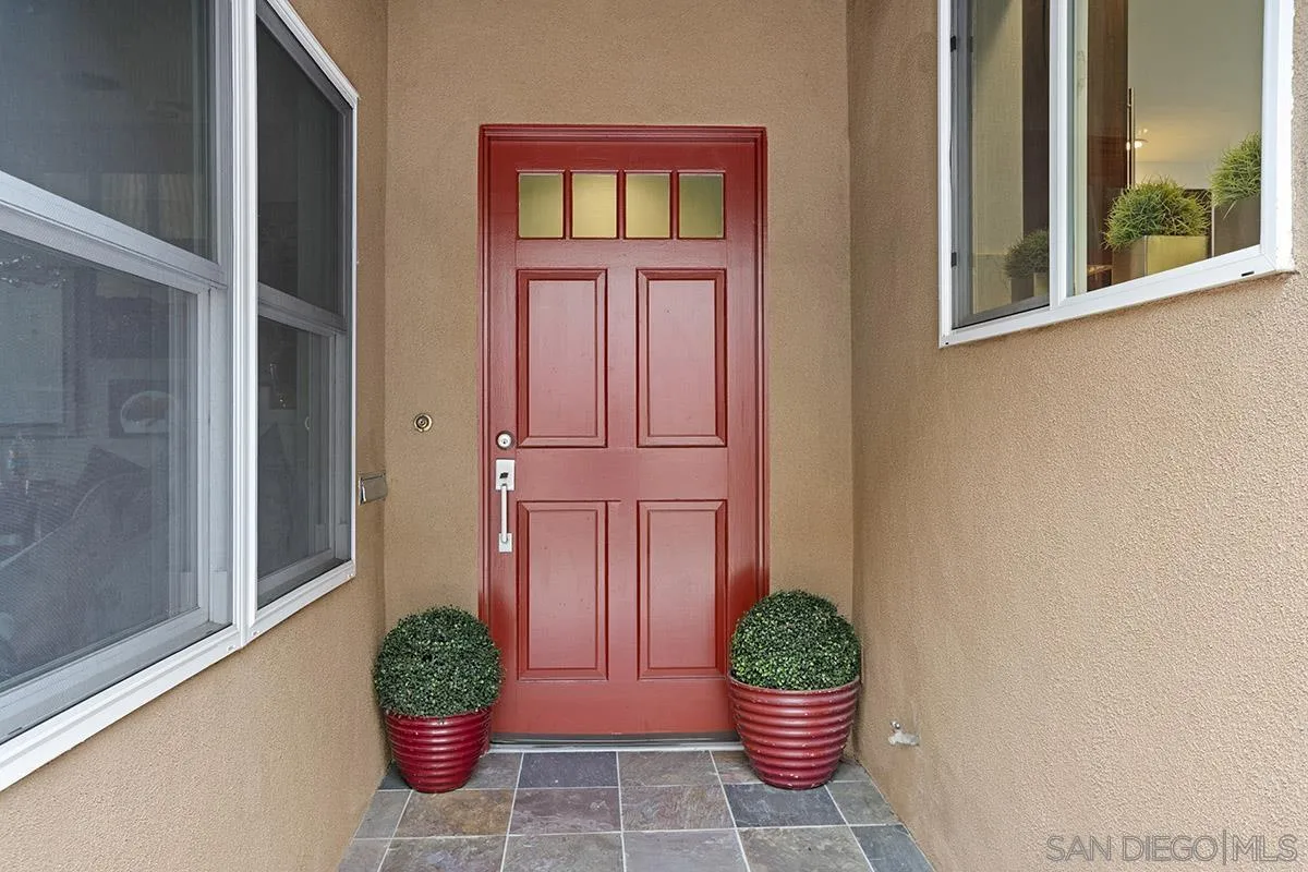 3433 Alabama Street San Diego, CA 92104 - Photo 58 of 58 a view of a entryway