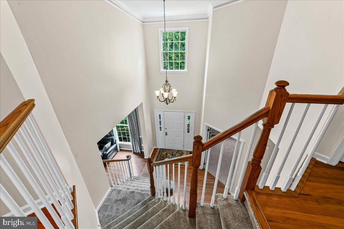 408 Brentford Road Kennett Square, PA 19348 - Photo 19 of 41 a view of an entryway wooden floor and an front door
