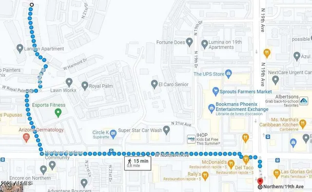 $1,995 | 2241 West Griswold Road, Phoenix, AZ 85021