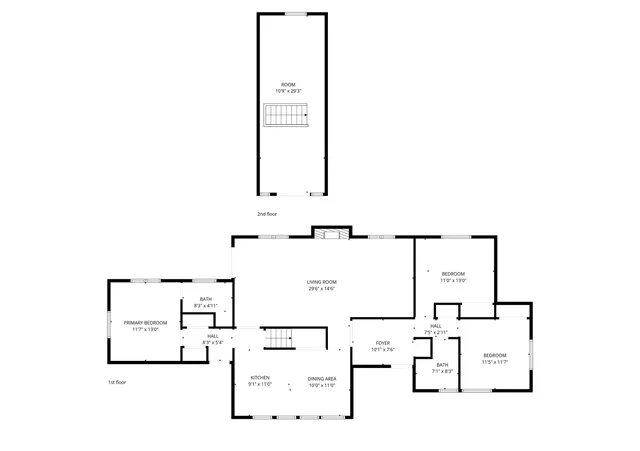 $199,900 | 601 South Main Street, Farmland, IN 47340