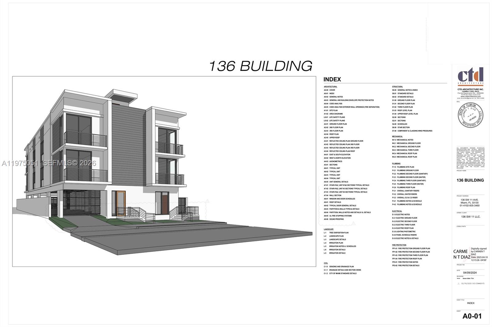 136 Southwest 11th Avenue Miami, FL 33130 - Photo 6 of 10 a view of a building