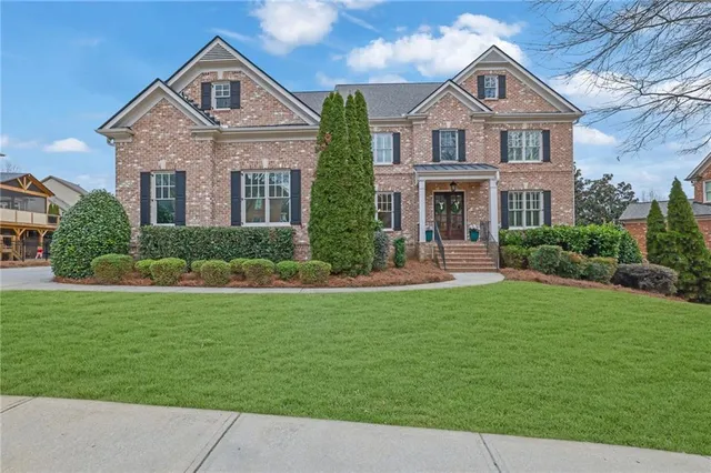 $1,150,000 | 3715 Winterberry Road, Cumming, GA 30040