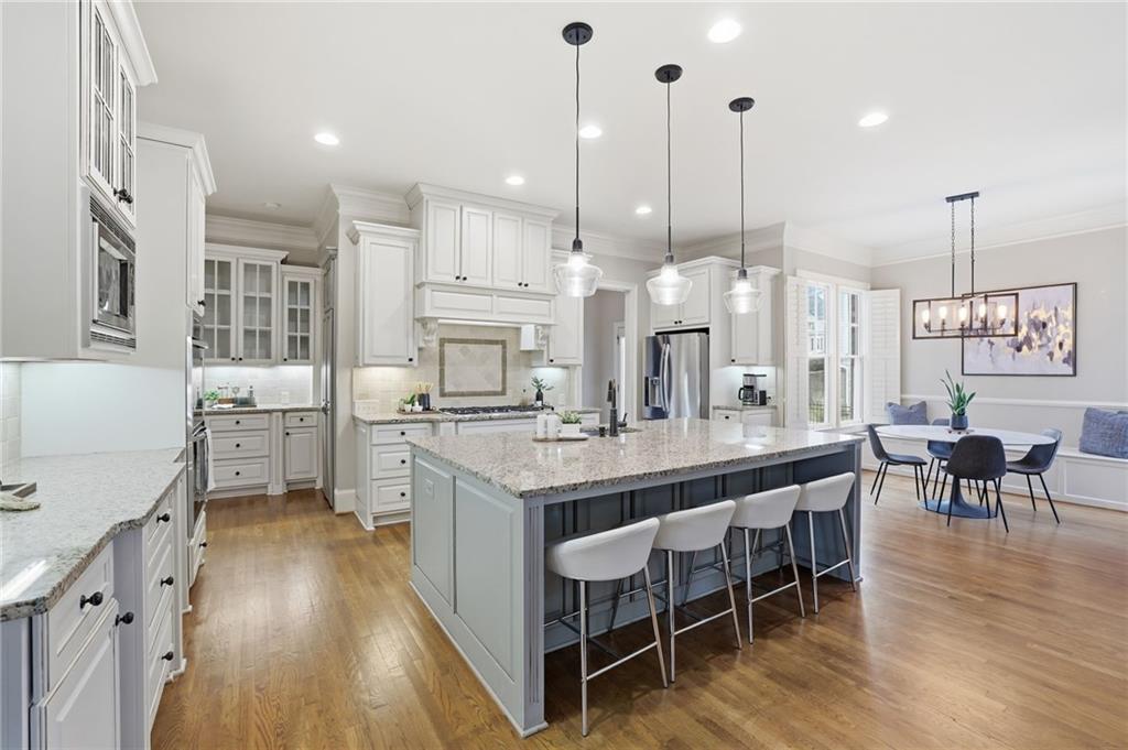 3715 Winterberry Road Cumming, GA 30040 - Photo 11 of 62