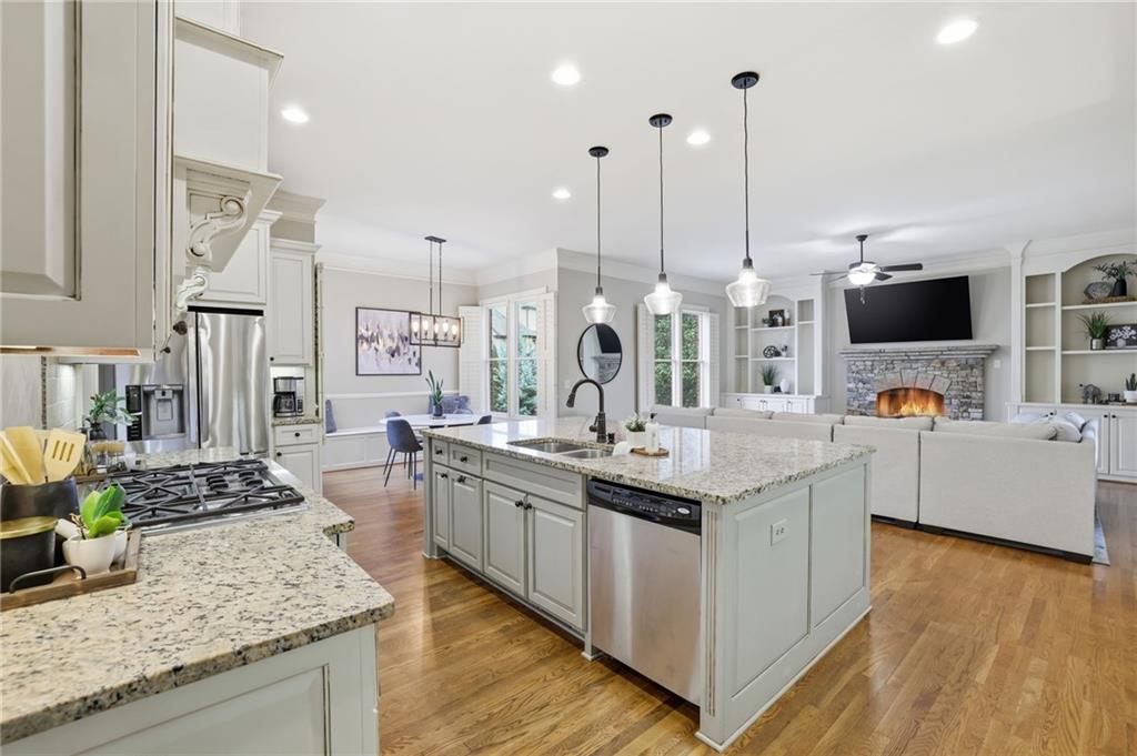 3715 Winterberry Road Cumming, GA 30040 - Photo 13 of 62