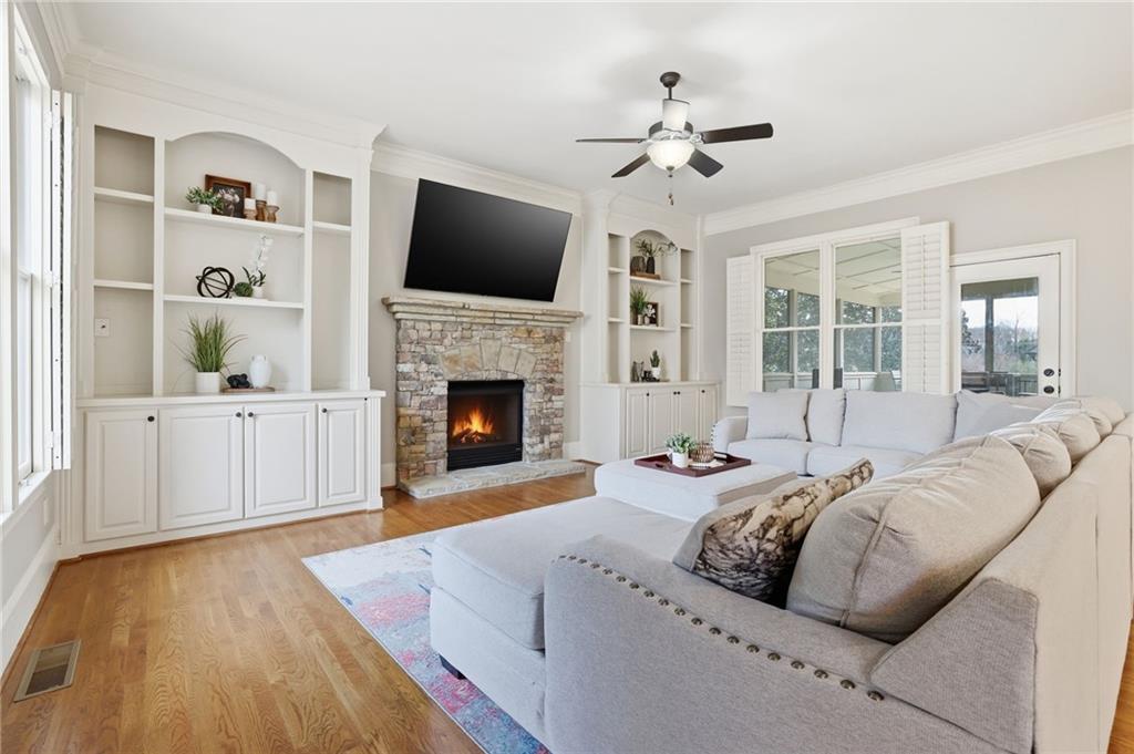 3715 Winterberry Road Cumming, GA 30040 - Photo 16 of 62