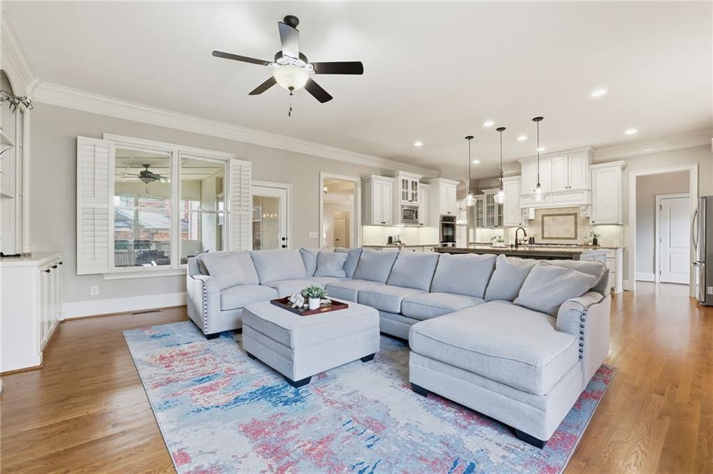 3715 Winterberry Road Cumming, GA 30040 - Photo 17 of 62