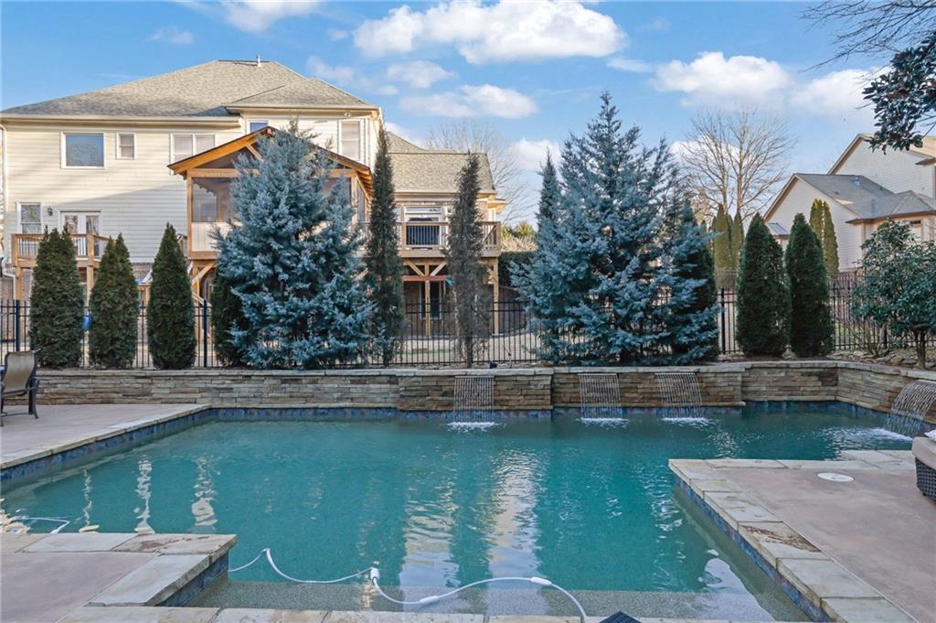 3715 Winterberry Road Cumming, GA 30040 - Photo 47 of 62