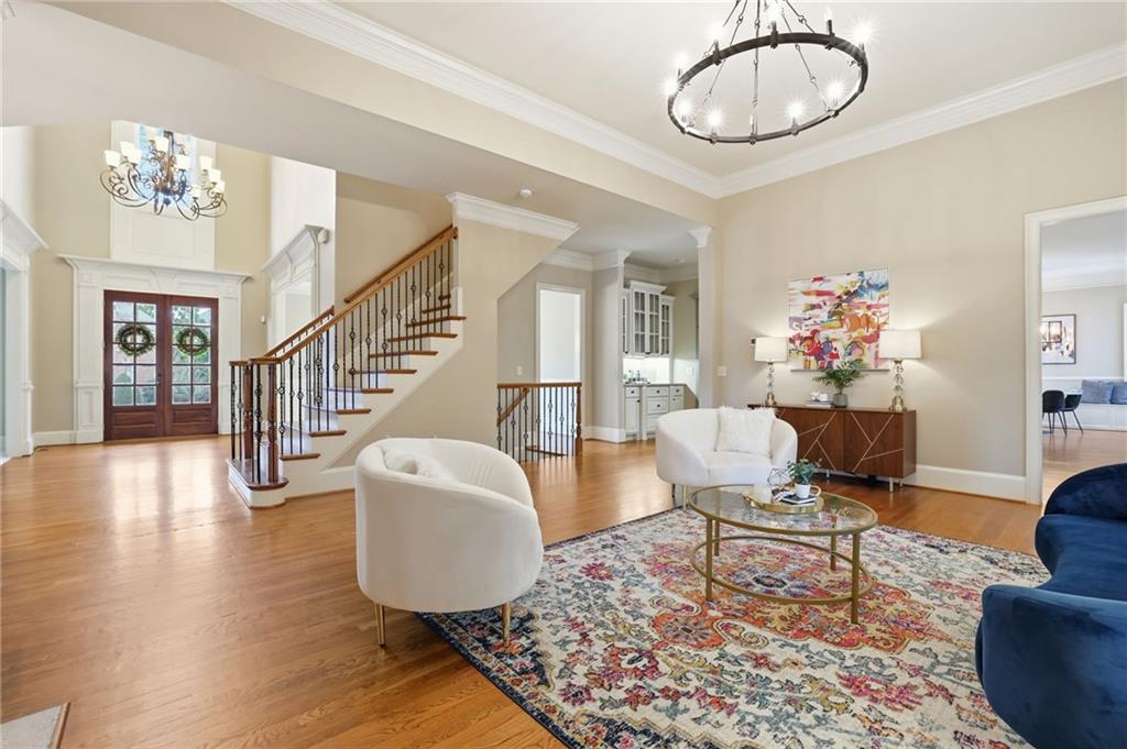 3715 Winterberry Road Cumming, GA 30040 - Photo 7 of 62