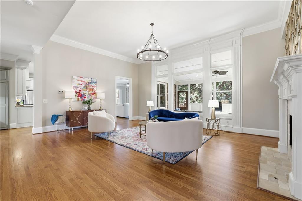 3715 Winterberry Road Cumming, GA 30040 - Photo 8 of 62