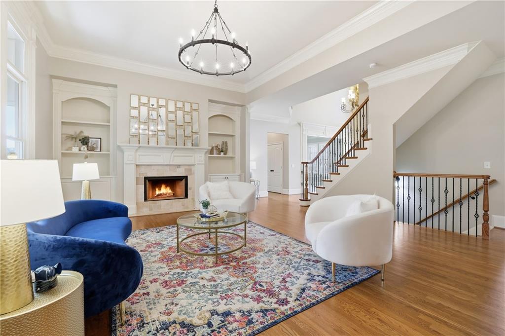 3715 Winterberry Road Cumming, GA 30040 - Photo 9 of 62