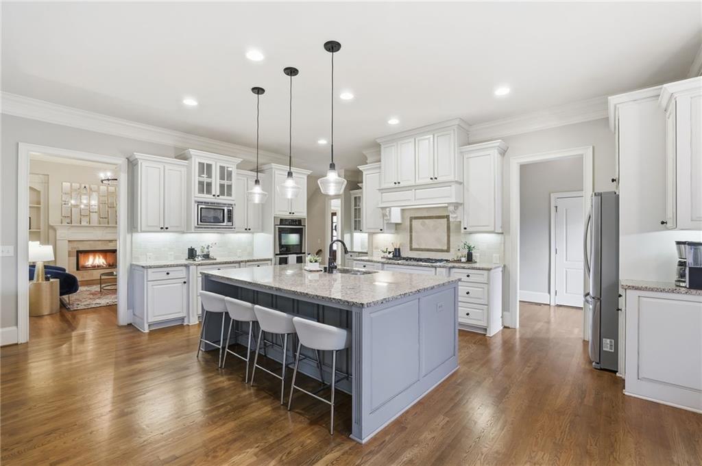 3715 Winterberry Road Cumming, GA 30040 - Photo 10 of 62