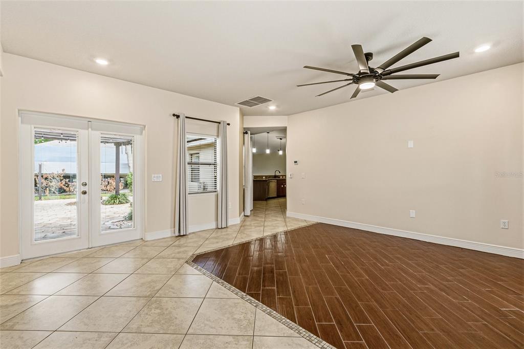 4821 Falcon Boulevard Cocoa, FL 32927 - Photo 11 of 48 a view of a livingroom with a staircase
