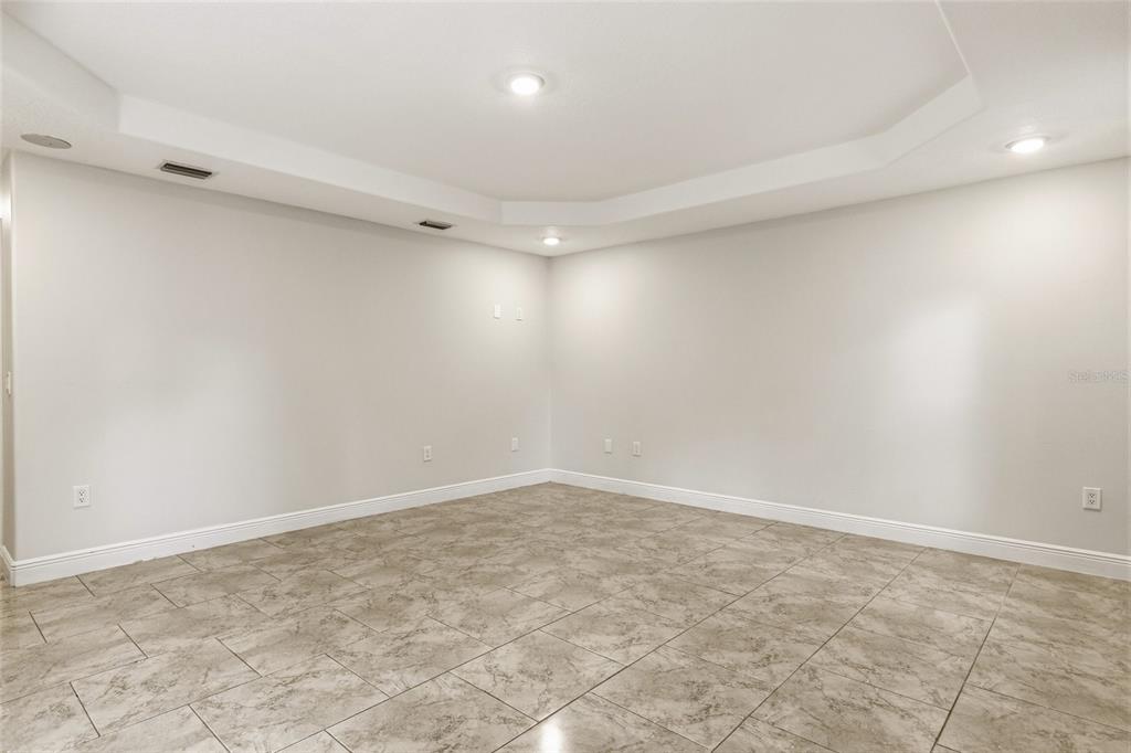 4821 Falcon Boulevard Cocoa, FL 32927 - Photo 21 of 48 a view of empty room