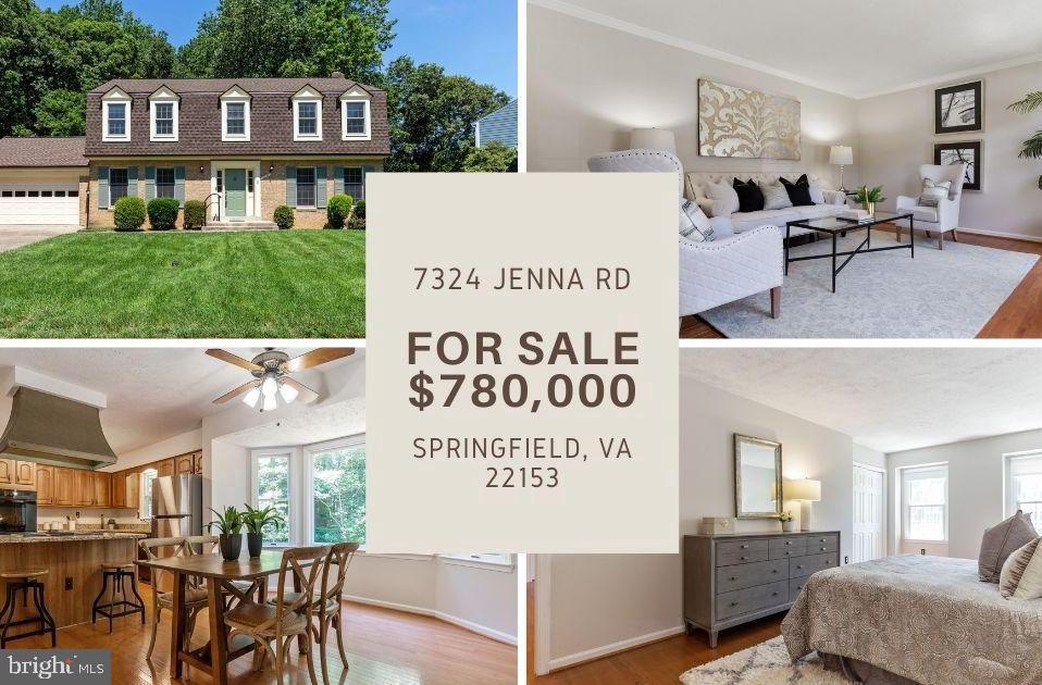 7324 Jenna Road Springfield, VA 22153 - Photo 1 of 64 Gallery Image 1