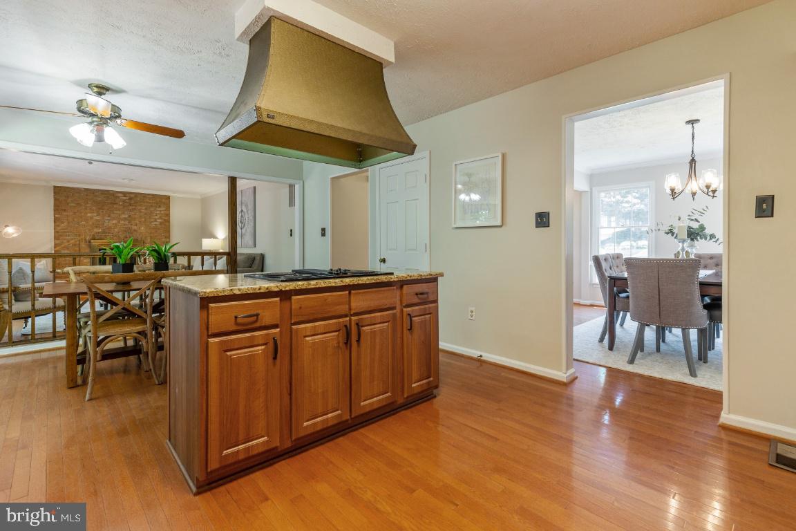 7324 Jenna Road Springfield, VA 22153 - Photo 22 of 64 Open concept living