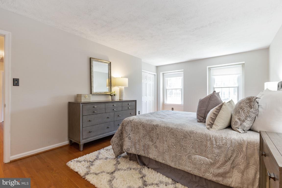 7324 Jenna Road Springfield, VA 22153 - Photo 27 of 64 Primary bedroom with two closets