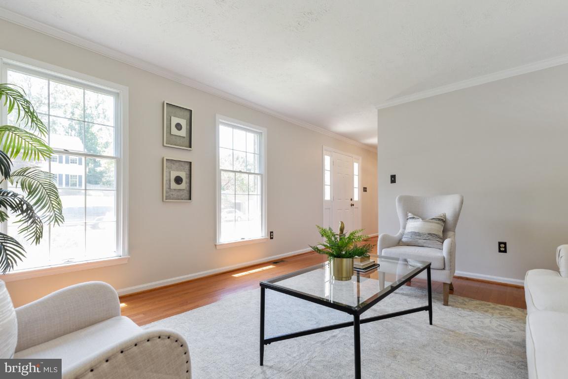 7324 Jenna Road Springfield, VA 22153 - Photo 8 of 64 Lots of natural light
