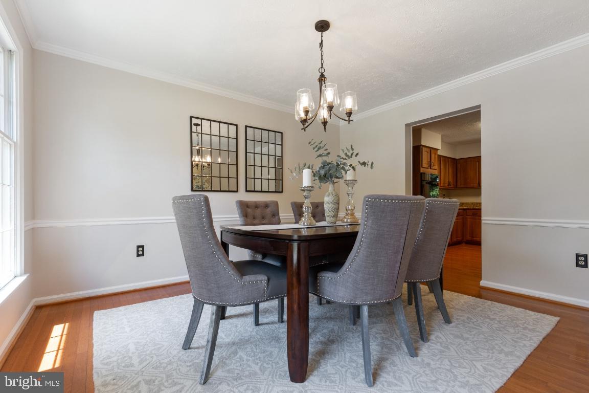 7324 Jenna Road Springfield, VA 22153 - Photo 10 of 64 Spacious and separate formal dining room
