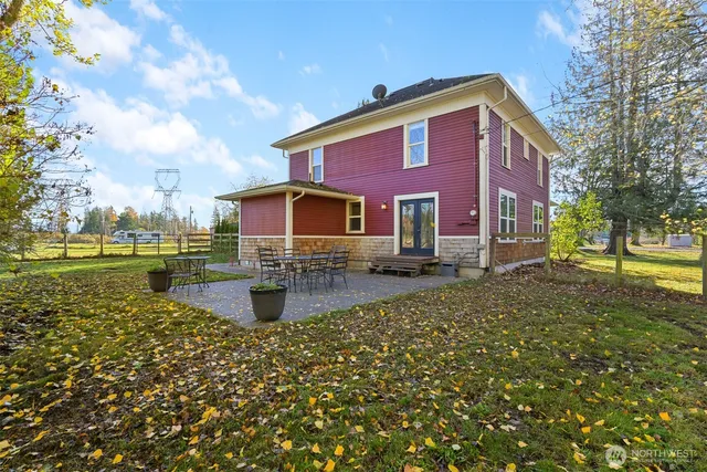 $869,000 | 2880 Creasey Road, Custer, WA 98240