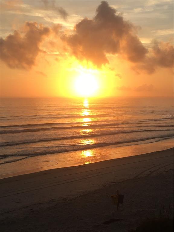 4453 South Atlantic Avenue, Unit 208 Ponce Inlet, FL 32127 - Photo 13 of 40 a view of an ocean
