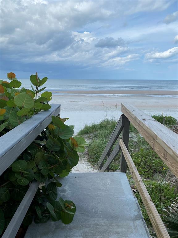 4453 South Atlantic Avenue, Unit 208 Ponce Inlet, FL 32127 - Photo 5 of 40 a view of street with outside view