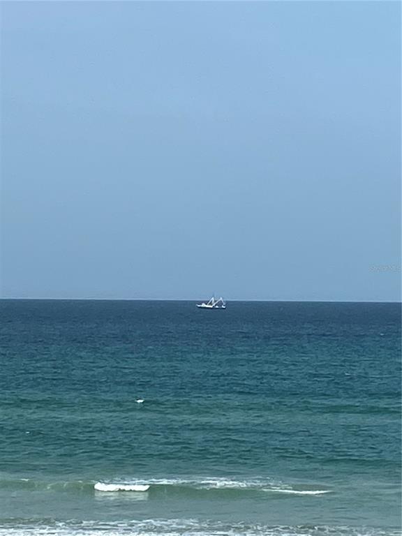 4453 South Atlantic Avenue, Unit 208 Ponce Inlet, FL 32127 - Photo 9 of 40 a view of an ocean
