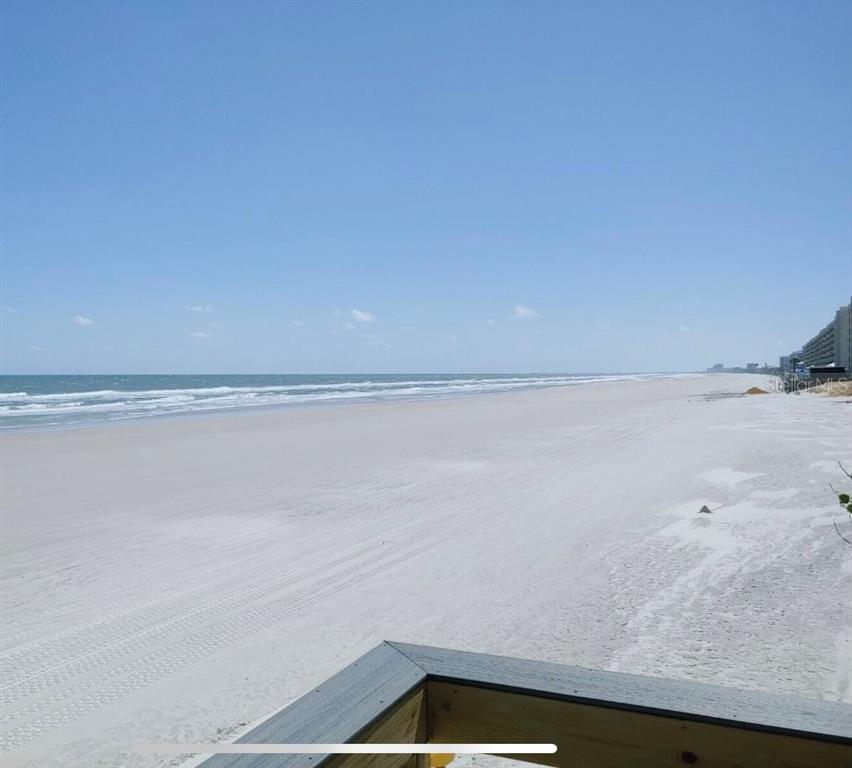 4453 South Atlantic Avenue, Unit 208 Ponce Inlet, FL 32127 - Photo 10 of 40 a view of a refrigerator in a kitchen