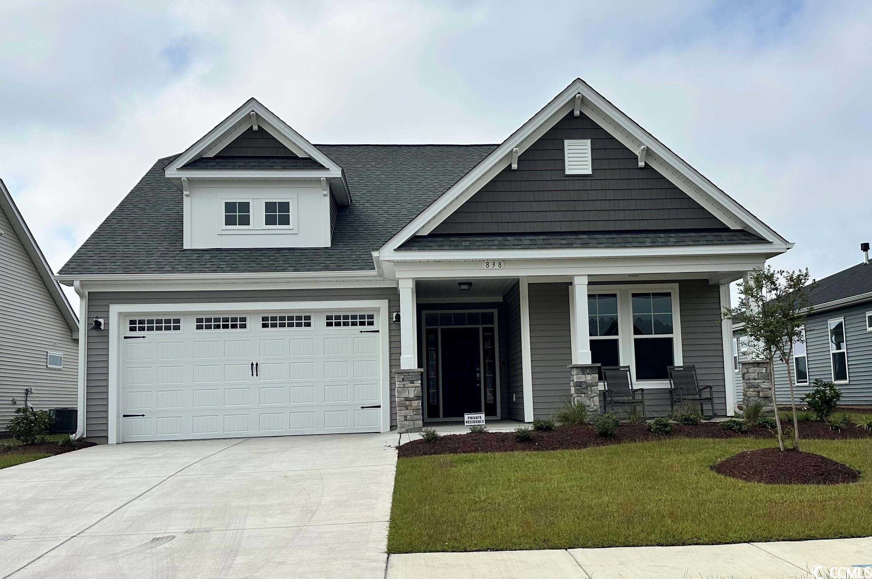 838 Cascade Loop Little River, SC 29566 - Photo 1 of 8 Gallery Image 1
