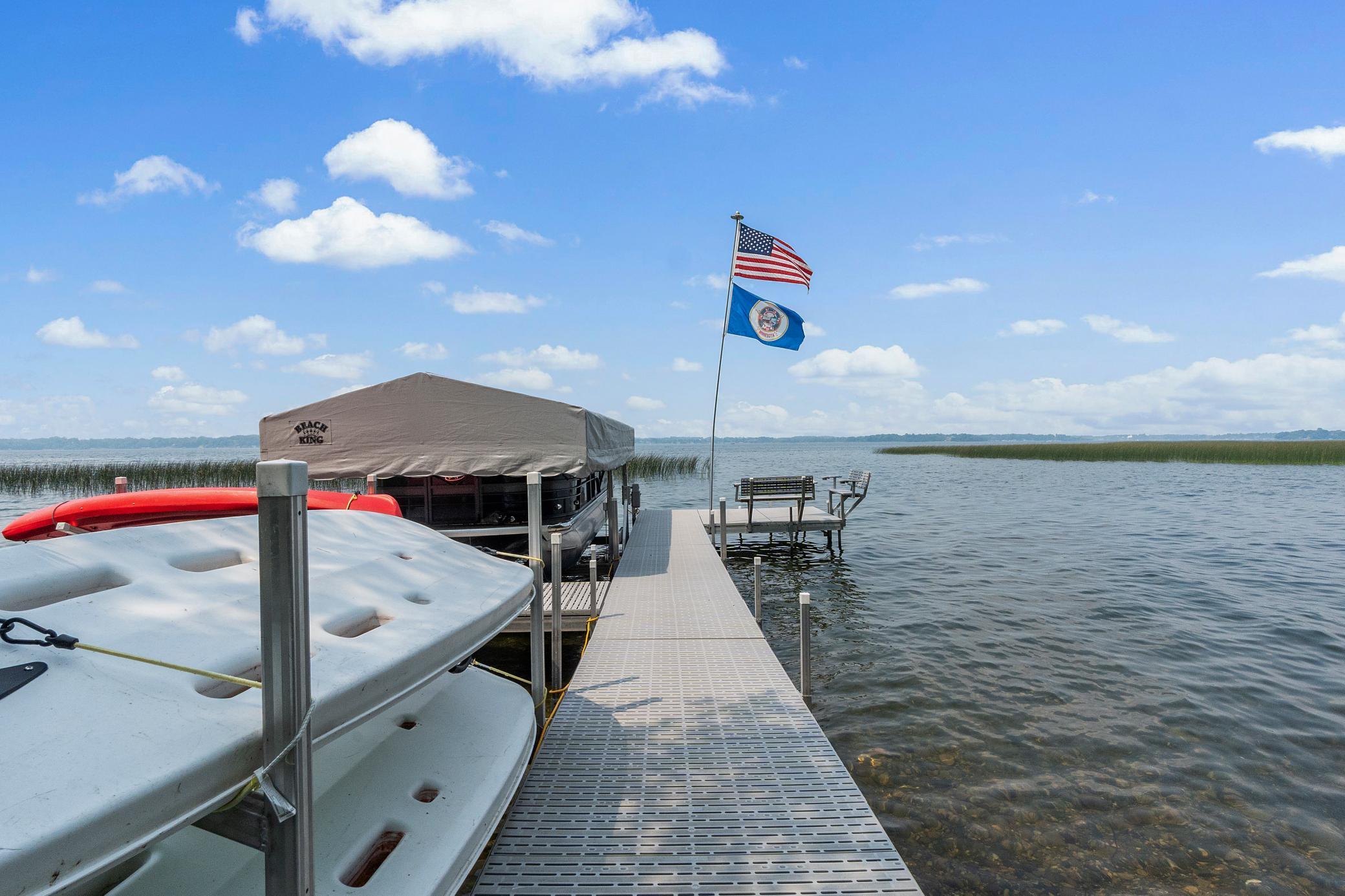 9722 Maple Circle Northwest Alexandria, MN 56308 - Photo 36 of 51