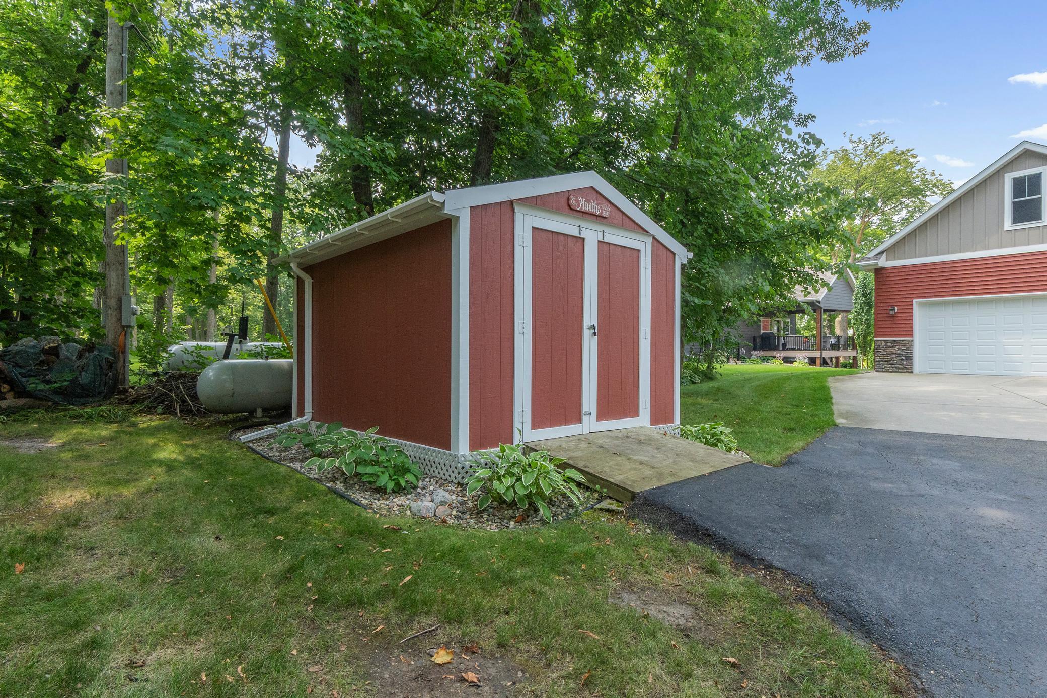 9722 Maple Circle Northwest Alexandria, MN 56308 - Photo 44 of 51