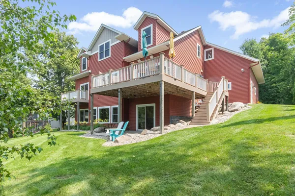 $1,319,000 | 9722 Maple Circle Northwest, Alexandria, MN 56308