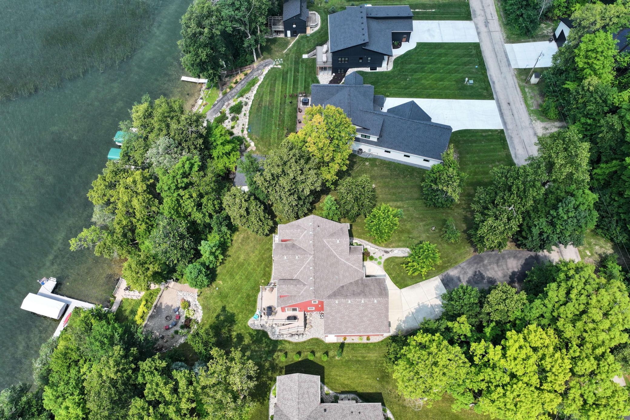 9722 Maple Circle Northwest Alexandria, MN 56308 - Photo 50 of 51