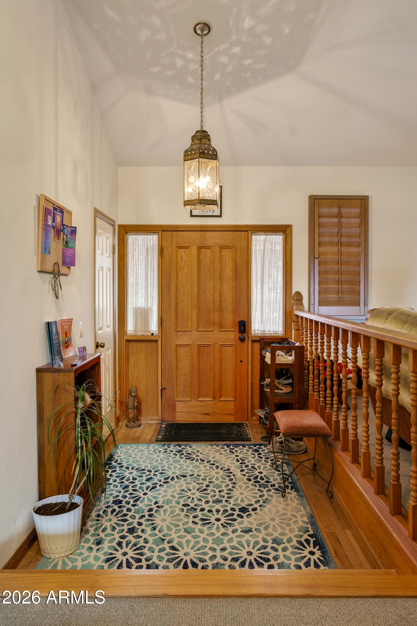 2215 Lariat Road Sedona, AZ 86336 - Photo 10 of 45 a view of a livingroom with furniture and window