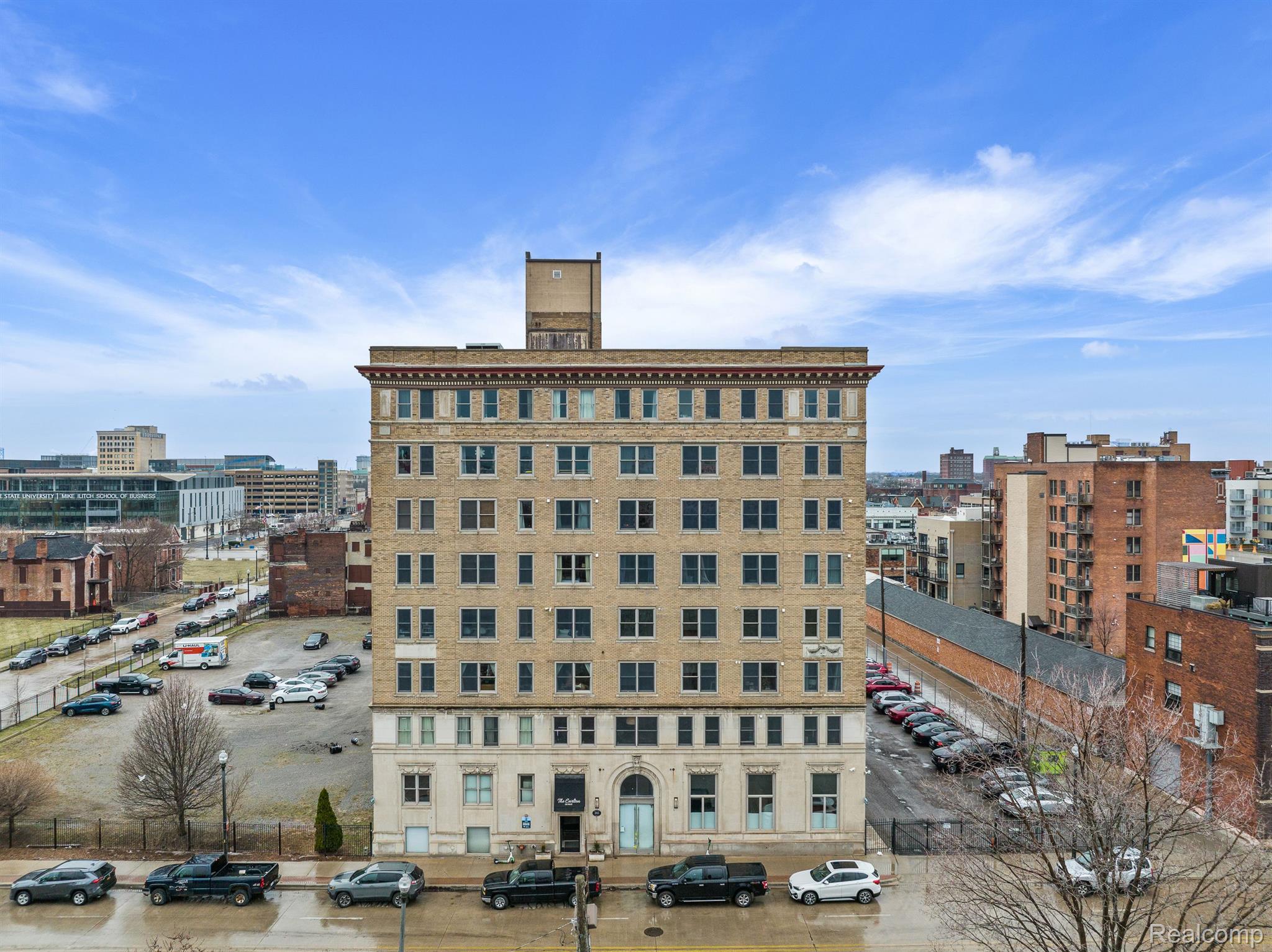 2915 John R Street, Unit 506 Detroit, MI 48201 - Photo 23 of 27
