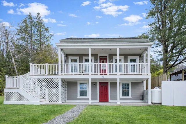 $410,000 | 40 Hope Furnace Road, Scituate, RI 02831