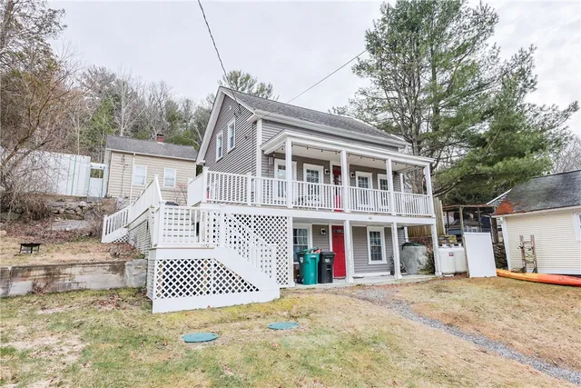 $410,000 | 40 Hope Furnace Road, Scituate, RI 02831