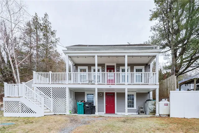 $410,000 | 40 Hope Furnace Road, Scituate, RI 02831