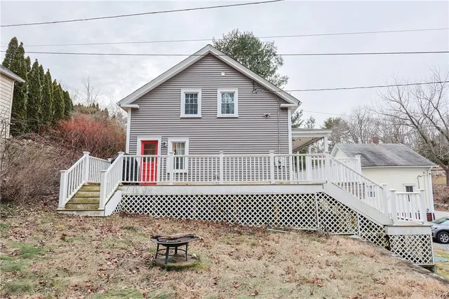 $410,000 | 40 Hope Furnace Road, Scituate, RI 02831