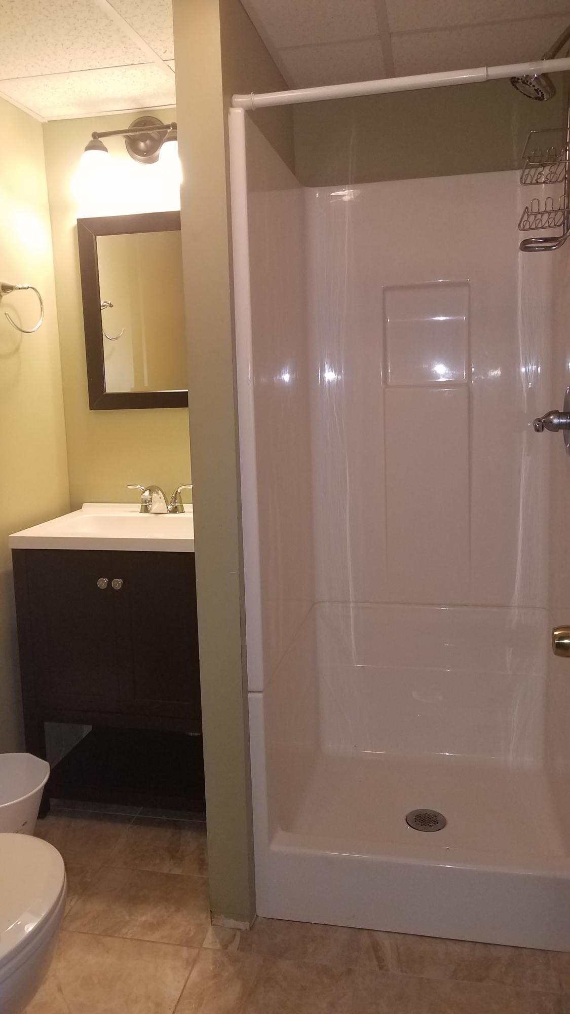 94 Wesley Road Unity, ME 04988 - Photo 15 of 20 15. Bathroom in Basement