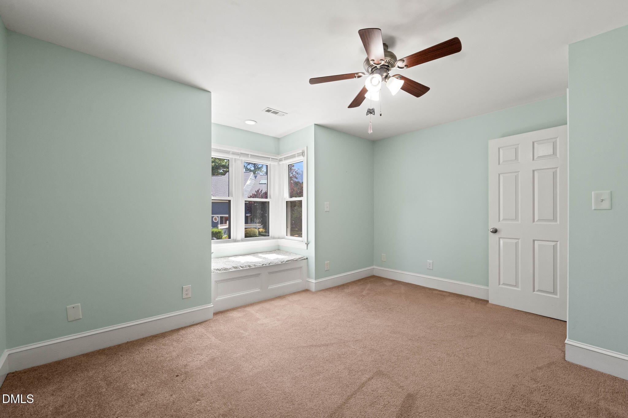 7605 Wellesley Park North Raleigh, NC 27615 - Photo 36 of 60 Bedroom 3 (1)