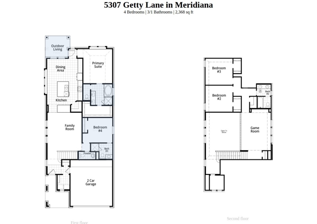 5307 Getty Lane Manvel, TX 77578 - Photo 2 of 24