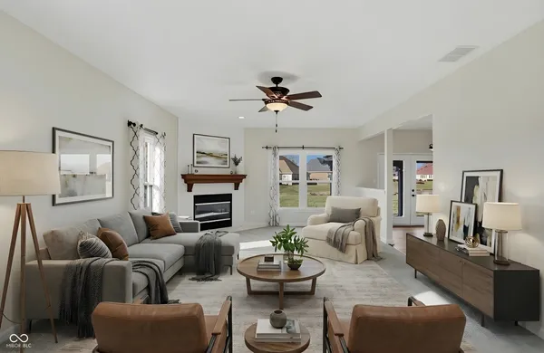 $449,000 | 2415 Derby Drive, Shelbyville, IN 46176