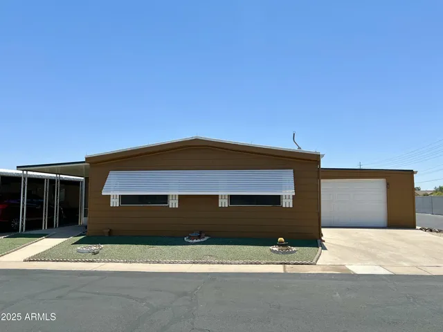 $60,000 | 10201 North 99th Avenue, Unit 160, Peoria, AZ 85345