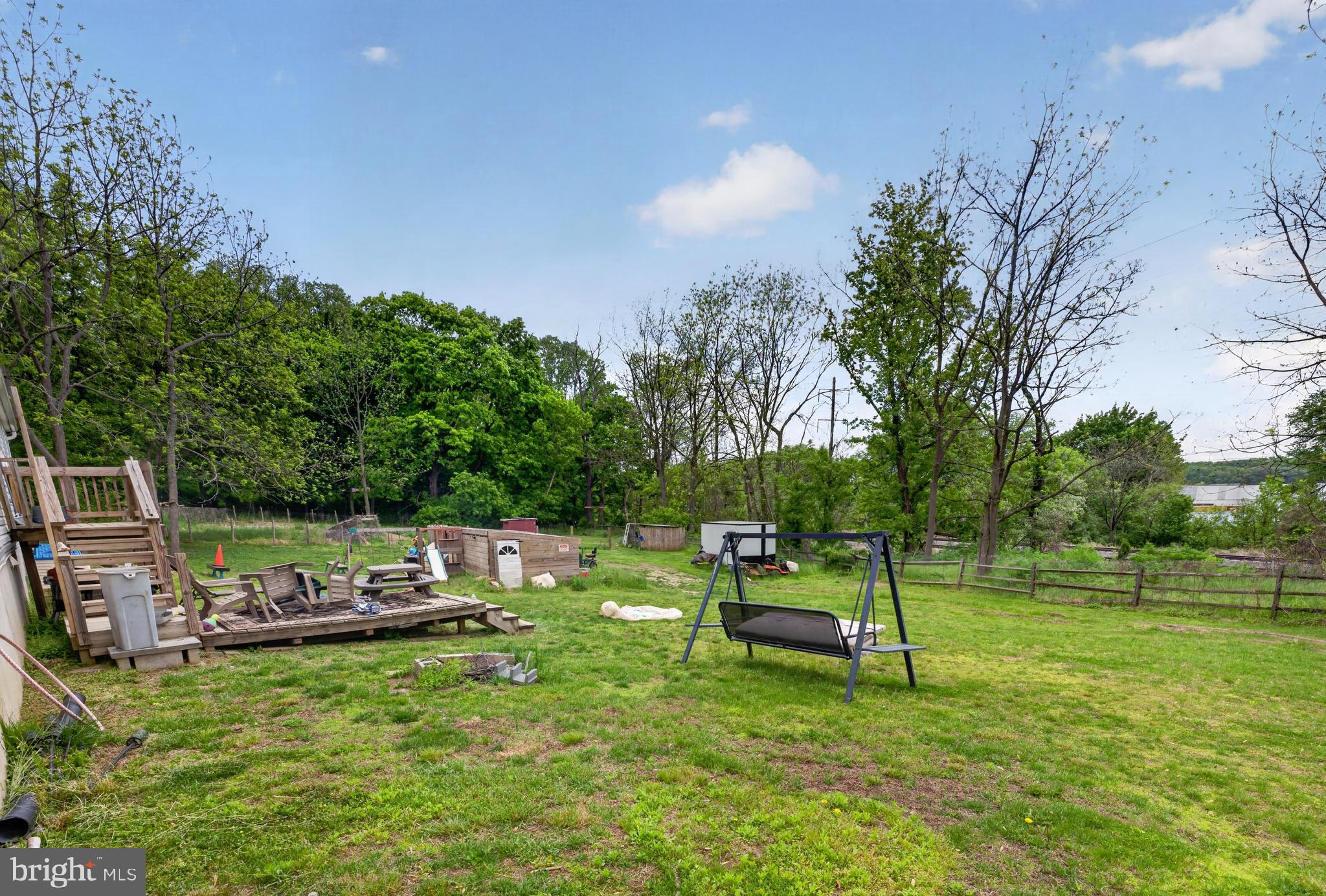 3852 Upper Valley Road Parkesburg, PA 19365 - Photo 10 of 11 Huge Backyard