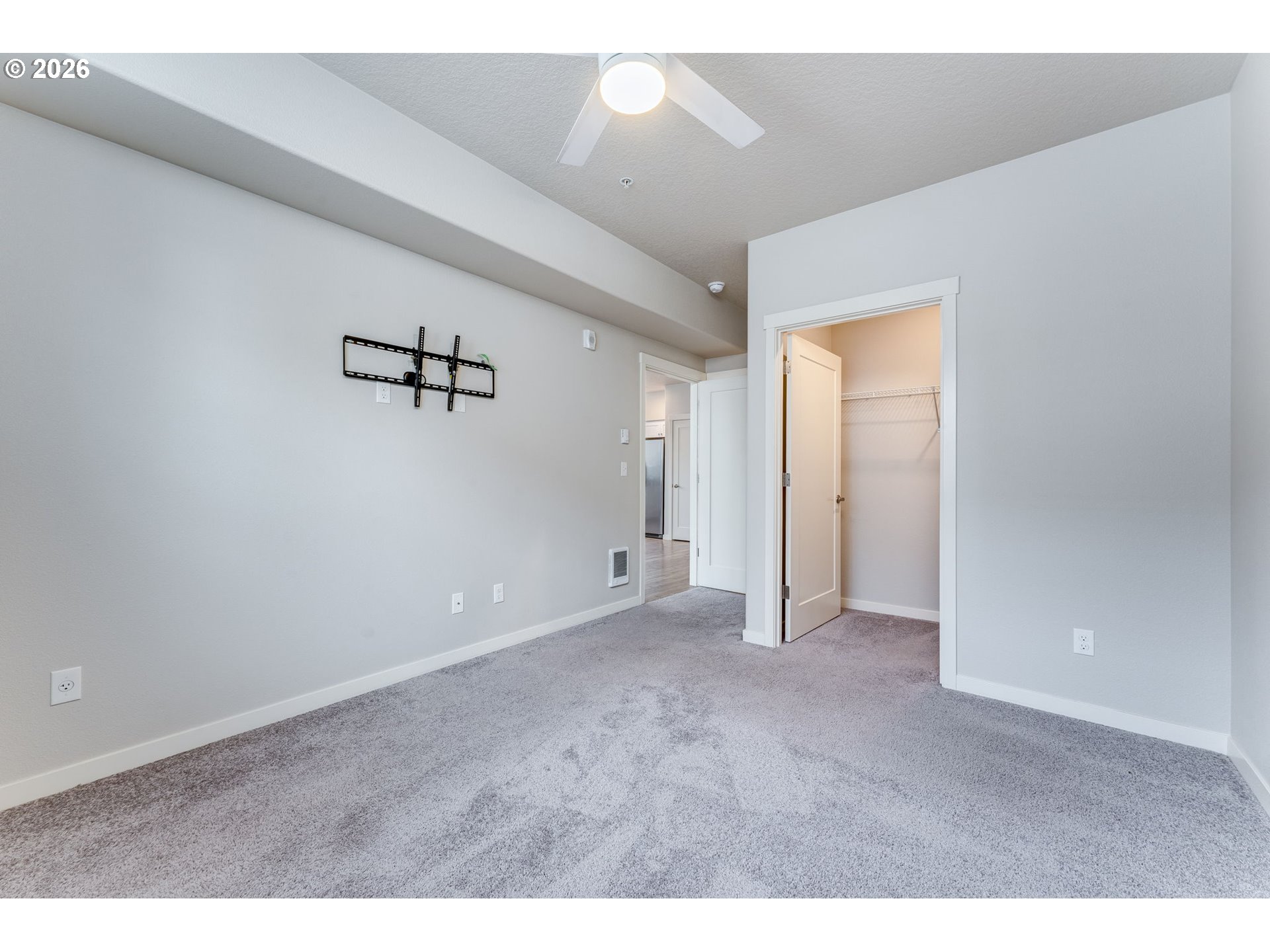 17149 Southwest Snowdale Street, Unit 103 Beaverton, OR 97007 - Photo 27 of 48 a view of empty room