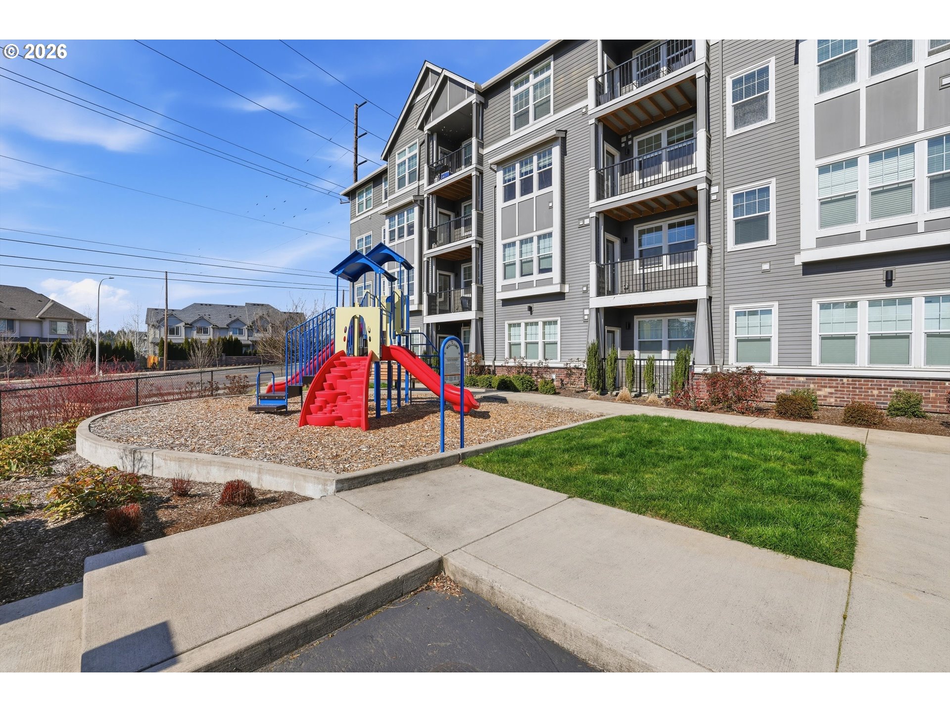 17149 Southwest Snowdale Street, Unit 103 Beaverton, OR 97007 - Photo 47 of 48 a childrens park with kid zone