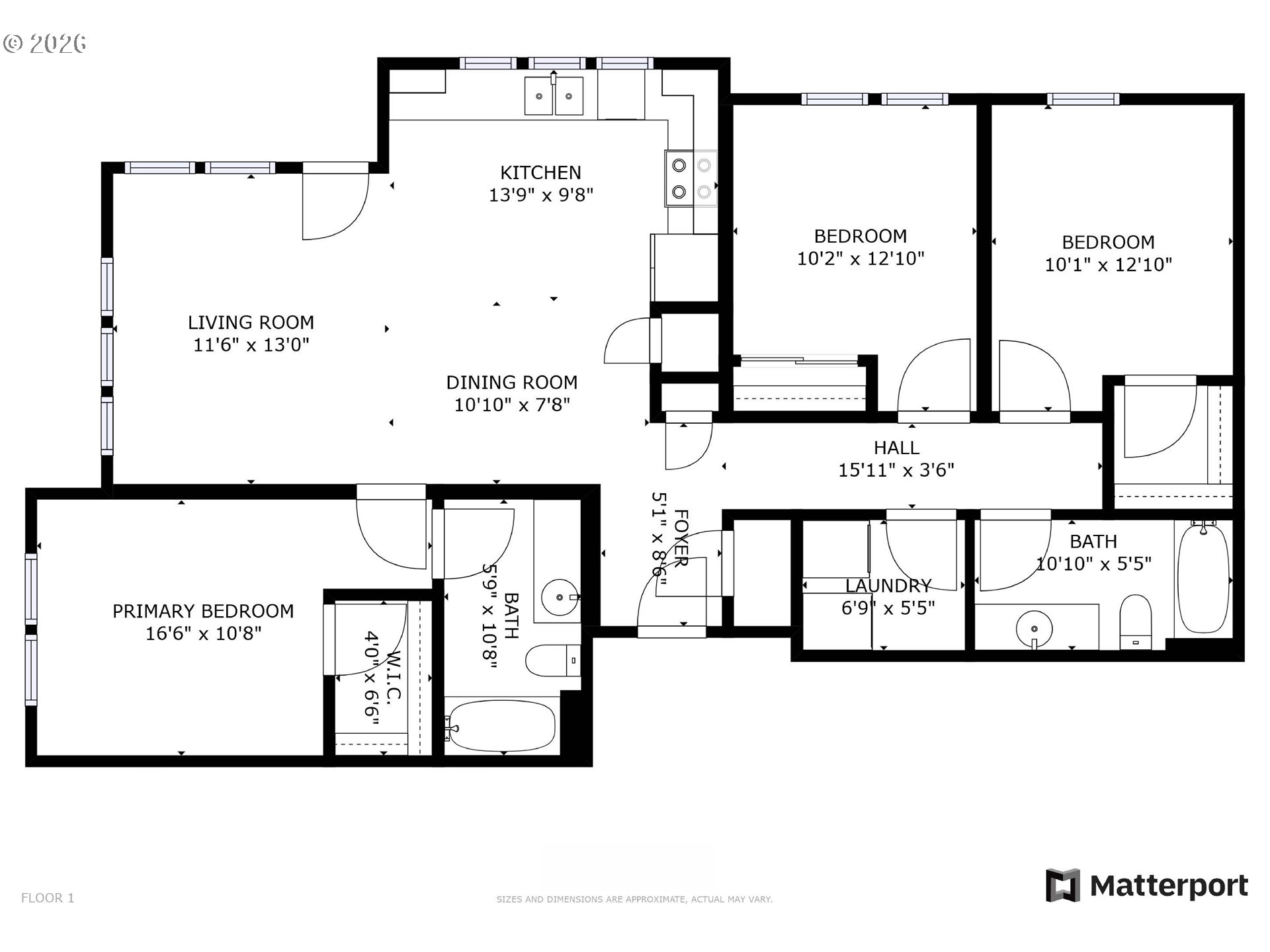 17149 Southwest Snowdale Street, Unit 103 Beaverton, OR 97007 - Photo 48 of 48