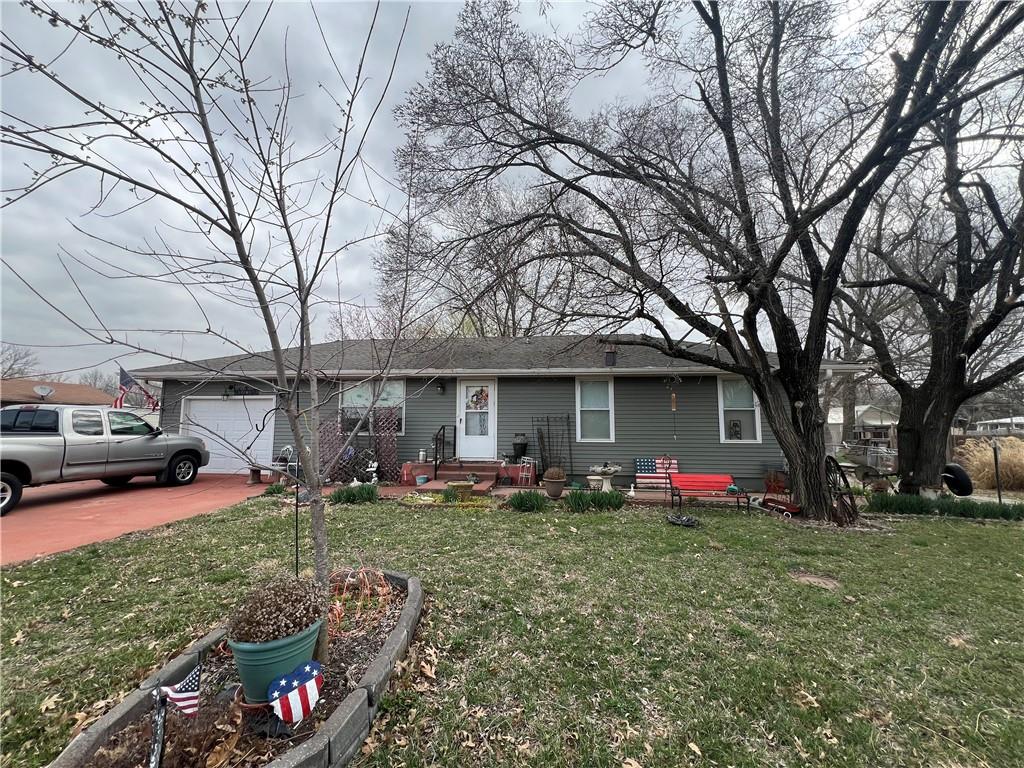 207 North Ohio Street Archie, MO 64725 - Photo 1 of 1