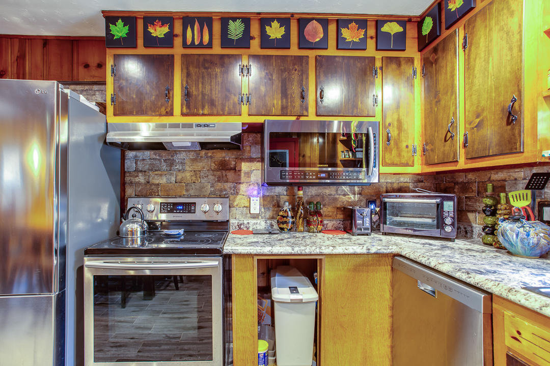 203 Oak Road Powell, TN 37849 - Photo 12 of 26 Kitchen